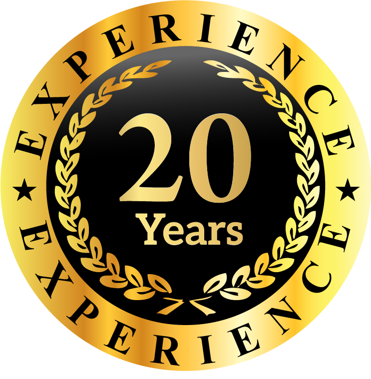years of expeience